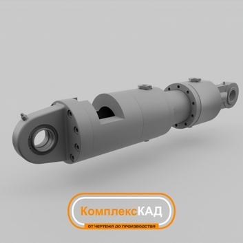 Гидроцилиндр 01