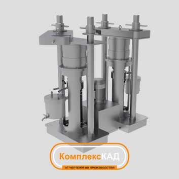 Маслопресс