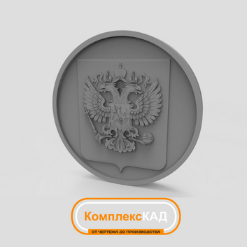 3D-модели медалей