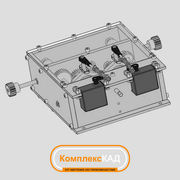 Автоматическая трехскоростная трансмиссия