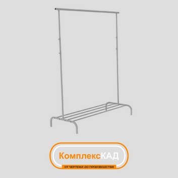 Вешалка для верхней одежды