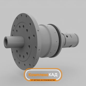 Гидроцилиндр 02